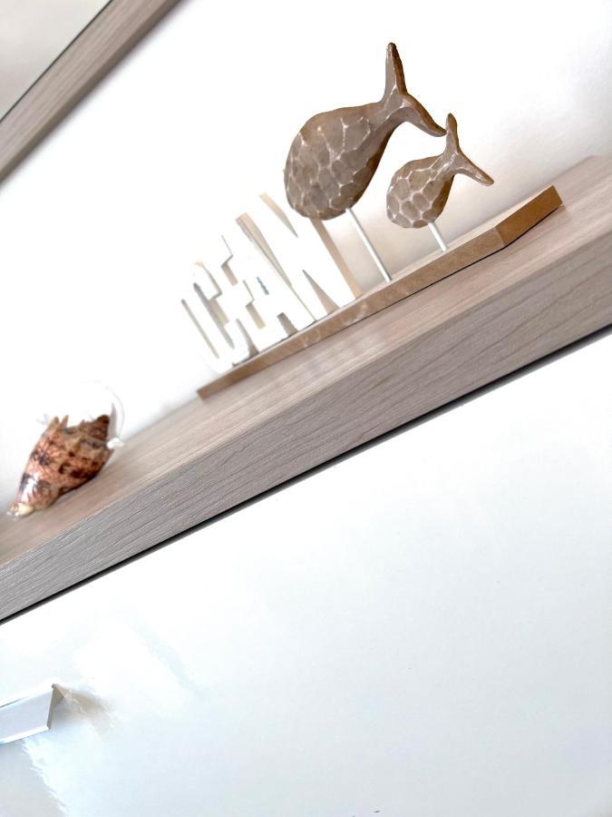 토리노 디 산그로 Orizzonte Mare House 아파트 외부 사진