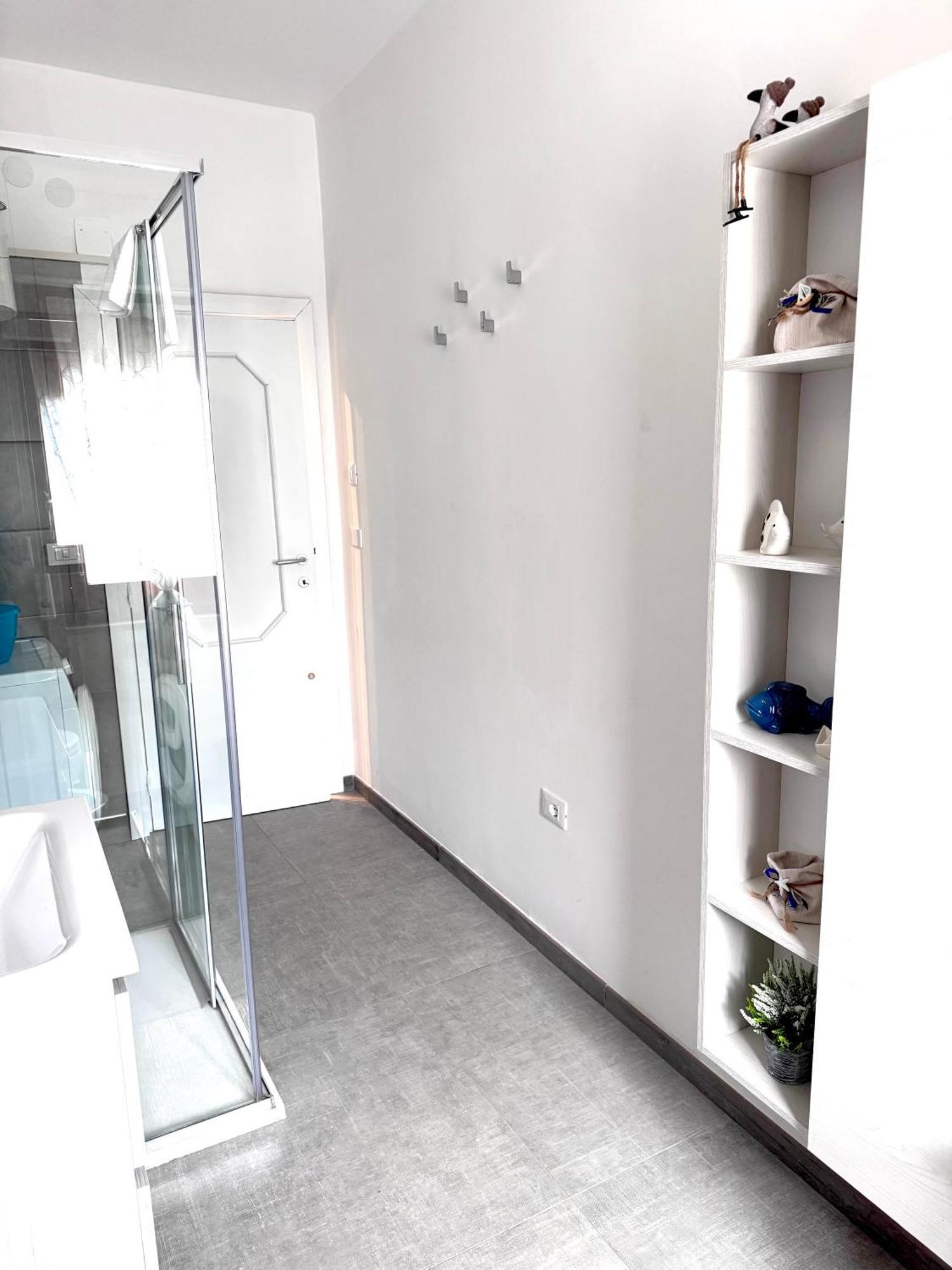 토리노 디 산그로 Orizzonte Mare House 아파트 외부 사진