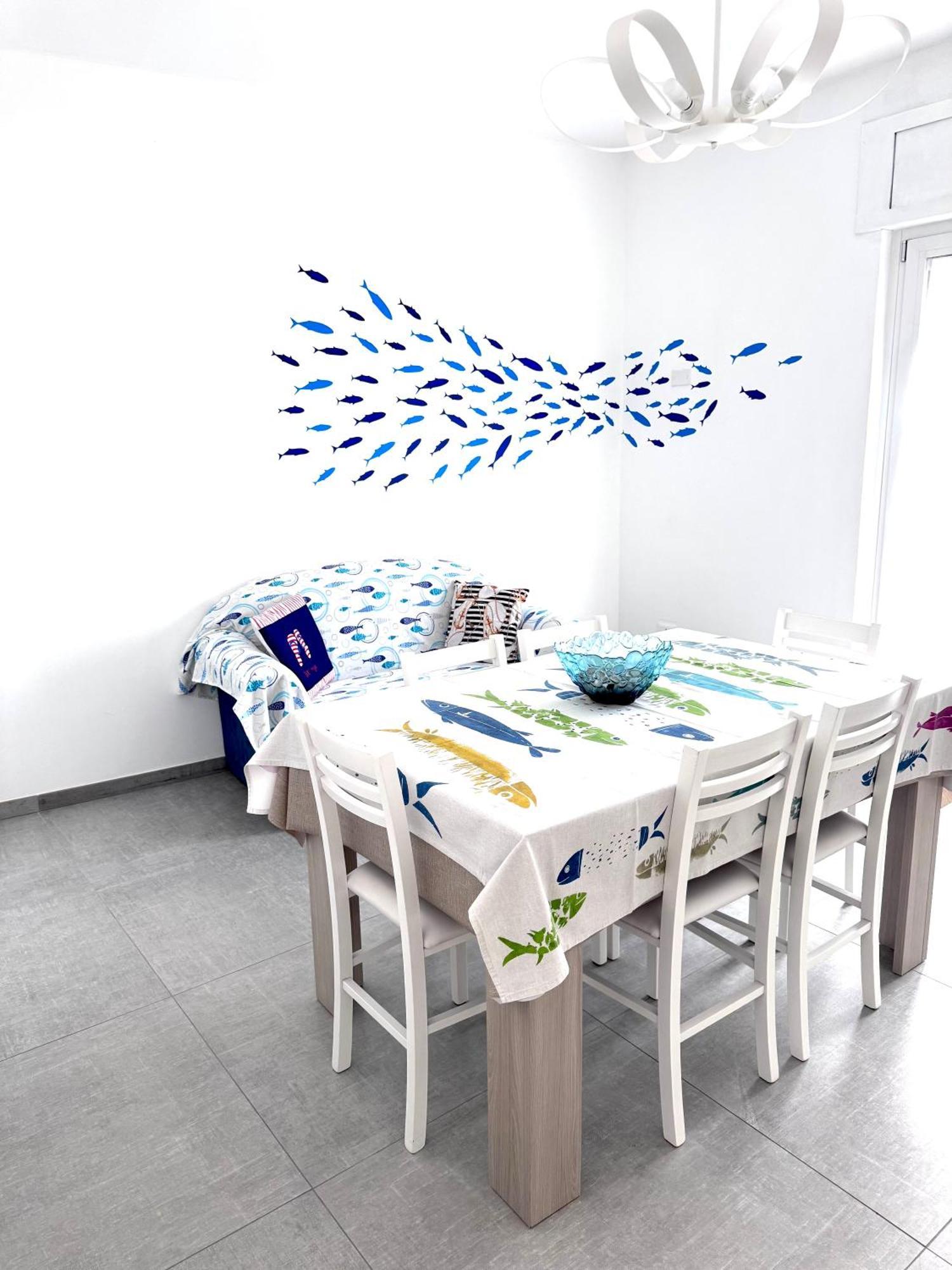 토리노 디 산그로 Orizzonte Mare House 아파트 외부 사진