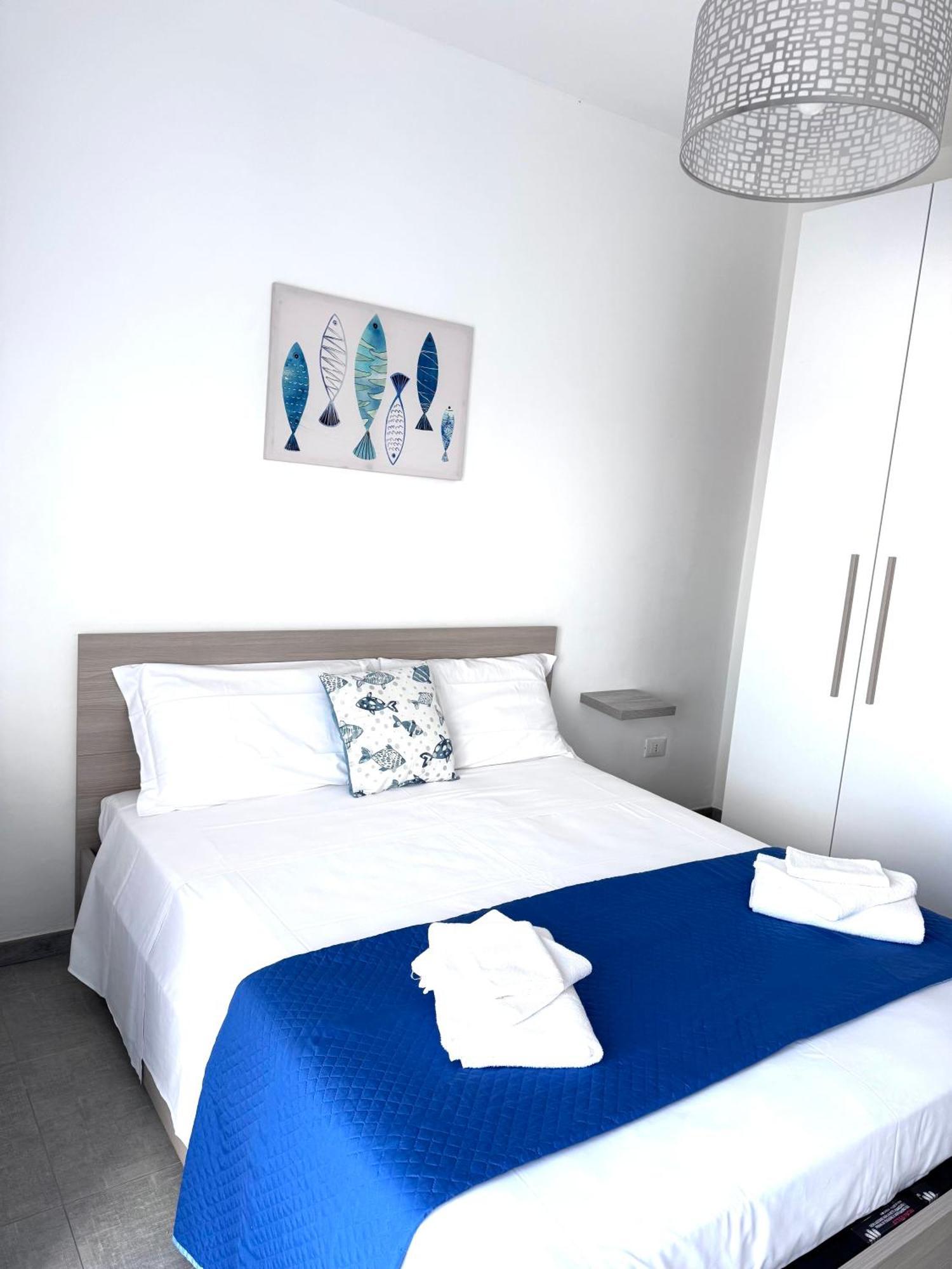 토리노 디 산그로 Orizzonte Mare House 아파트 외부 사진